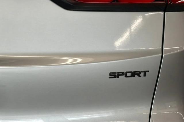 2026 Honda CR-V Hybrid AWD Sport-L