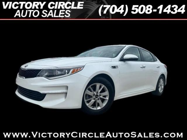 2018 Kia Optima LX for sale in Troutman, NC