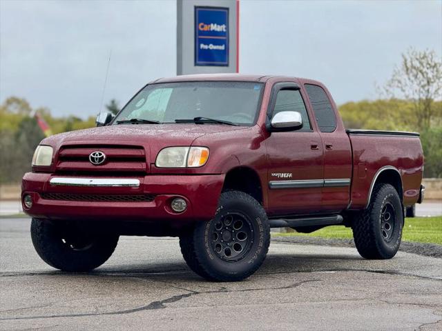 2003 Toyota Tundra SR5 for sale in Walpole, MA