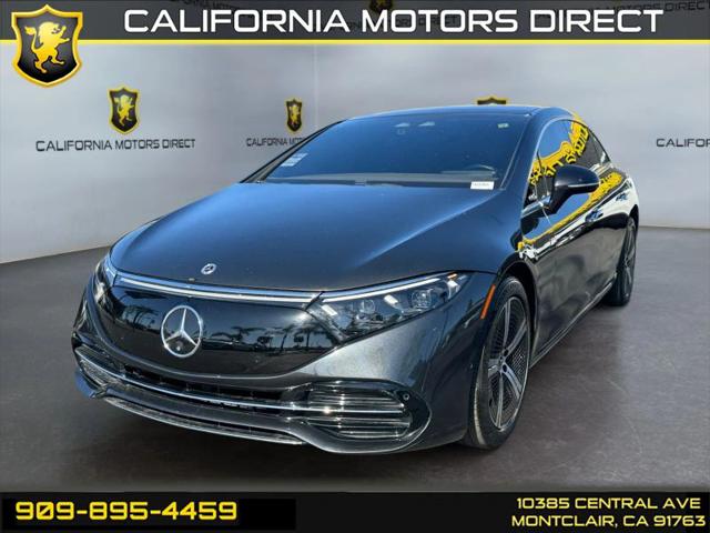 2023 Mercedes-Benz EQS 450+ EQS 450+ for sale in Montclair, CA