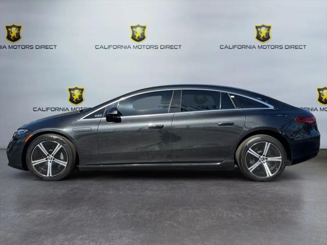 2023 Mercedes-Benz EQS 450+ EQS 450+