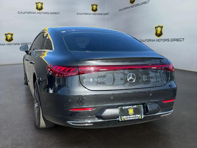 2023 Mercedes-Benz EQS 450+ EQS 450+