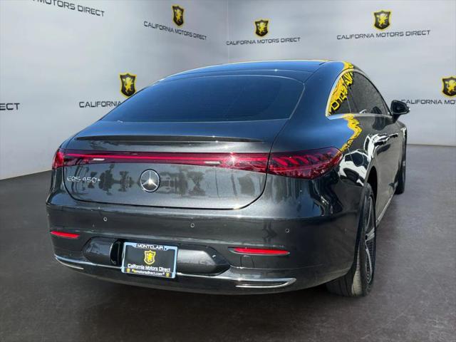 2023 Mercedes-Benz EQS 450+ EQS 450+