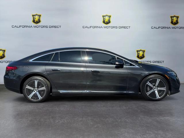 2023 Mercedes-Benz EQS 450+ EQS 450+