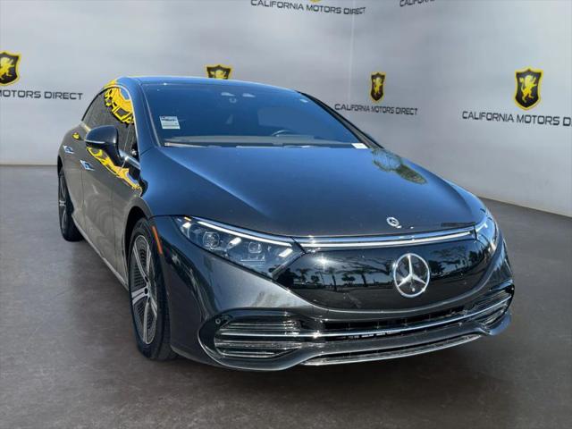 2023 Mercedes-Benz EQS 450+ EQS 450+