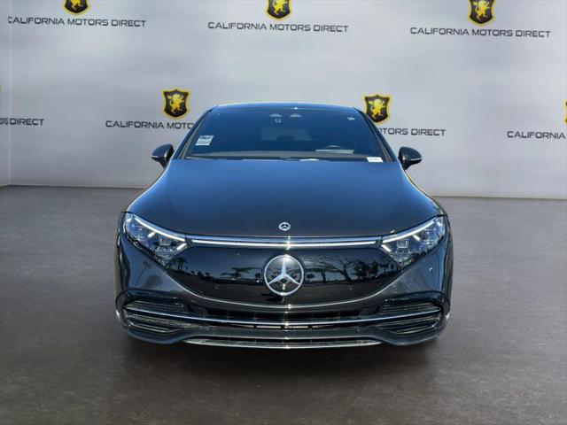 2023 Mercedes-Benz EQS 450+ EQS 450+