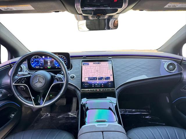 2023 Mercedes-Benz EQS 450+ EQS 450+
