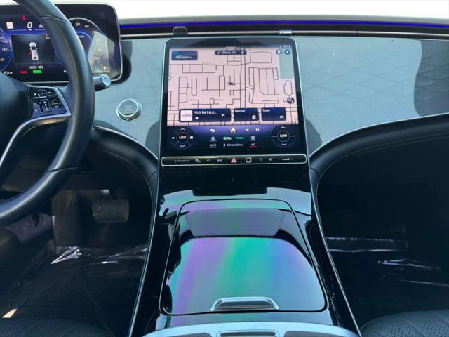 2023 Mercedes-Benz EQS 450+ EQS 450+