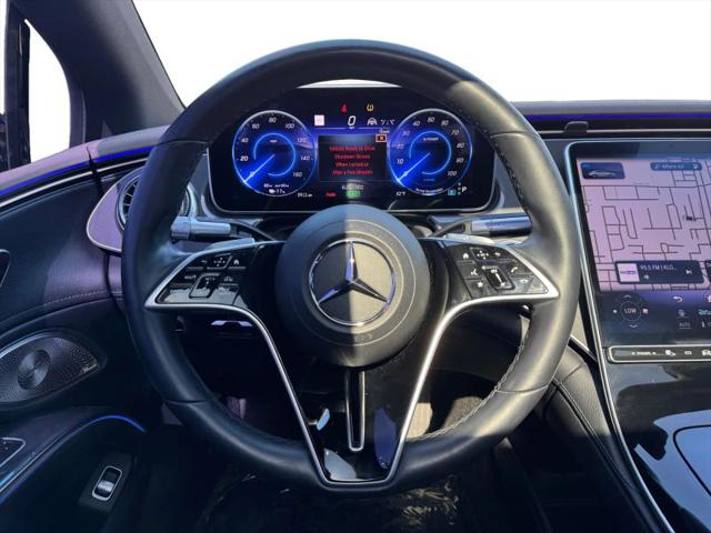 2023 Mercedes-Benz EQS 450+ EQS 450+