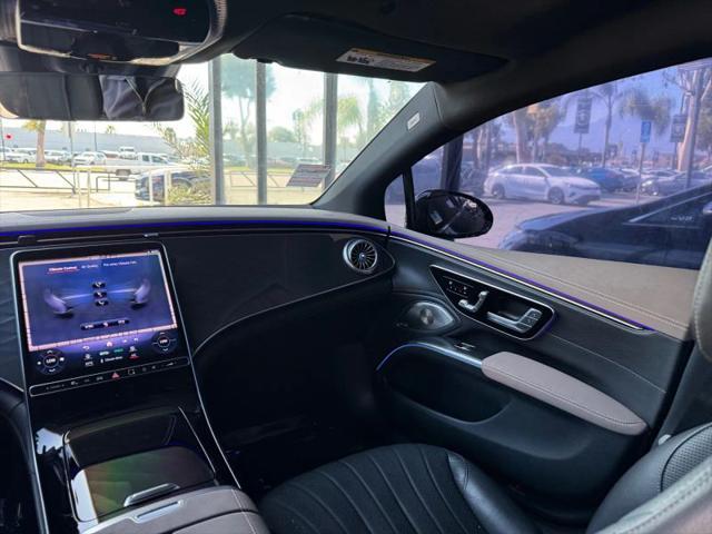 2023 Mercedes-Benz EQS 450+ EQS 450+