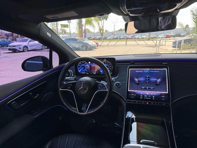 2023 Mercedes-Benz EQS 450+ EQS 450+