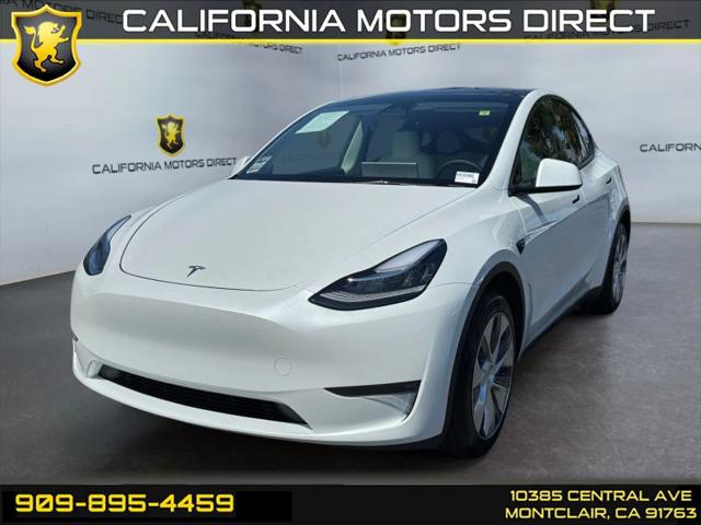 2023 Tesla Model Y Long Range Dual Motor All-Wheel Drive for sale in Montclair, CA