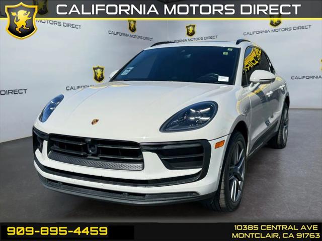 2023 Porsche Macan T for sale in Montclair, CA