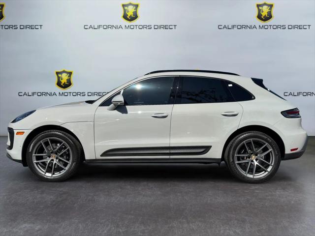 2023 Porsche Macan T