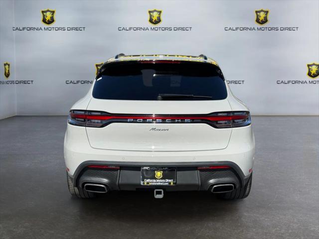 2023 Porsche Macan T