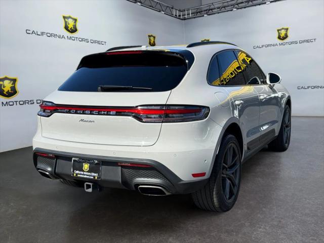 2023 Porsche Macan T