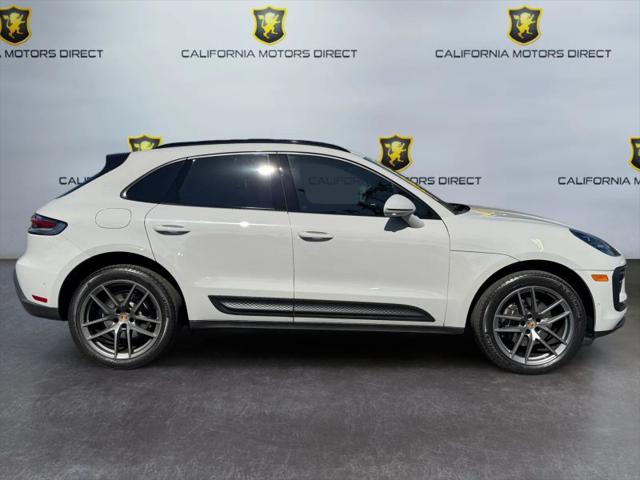 2023 Porsche Macan T