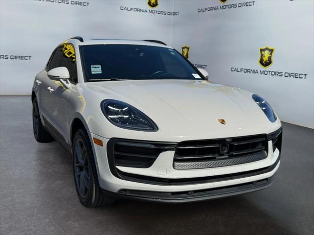 2023 Porsche Macan T