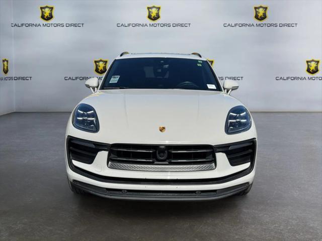 2023 Porsche Macan T