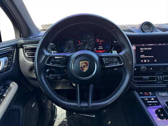 2023 Porsche Macan T