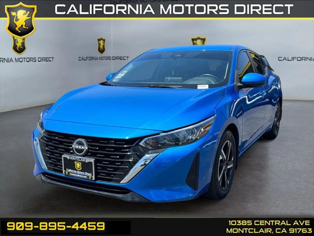 2024 Nissan Sentra SV Xtronic CVT for sale in Montclair, CA
