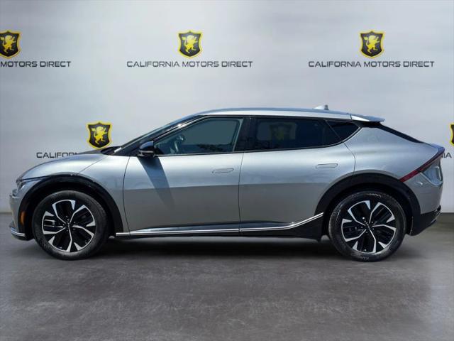 2023 Kia EV6 Wind