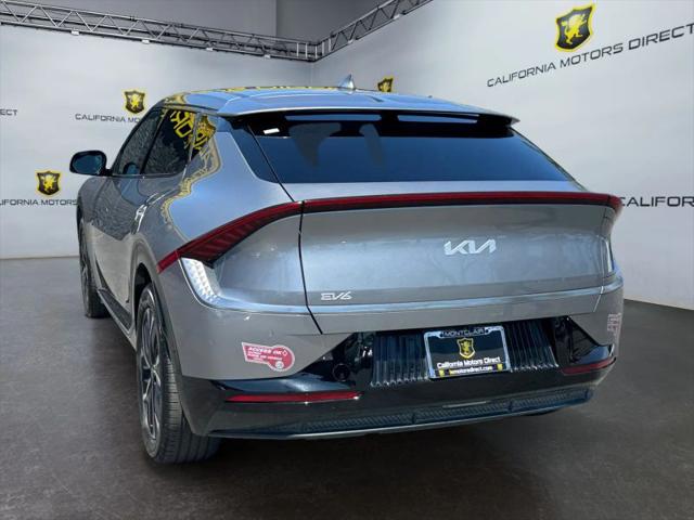 2023 Kia EV6 Wind