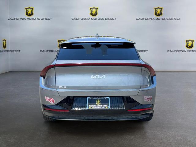 2023 Kia EV6 Wind