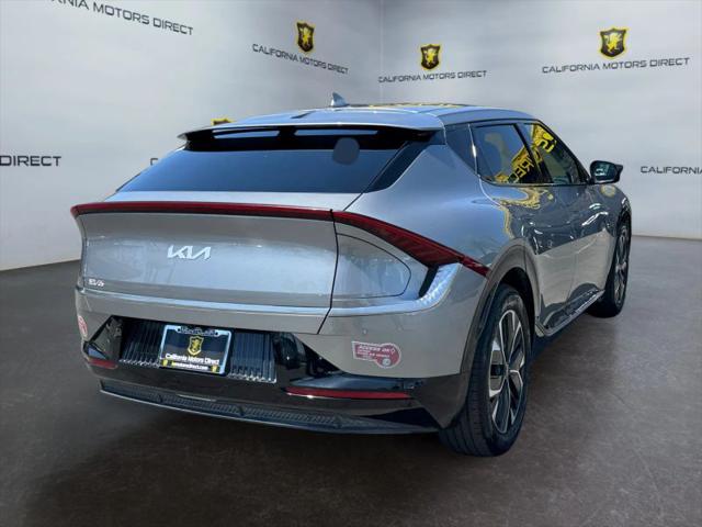 2023 Kia EV6 Wind