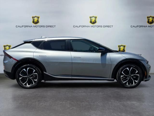 2023 Kia EV6 Wind