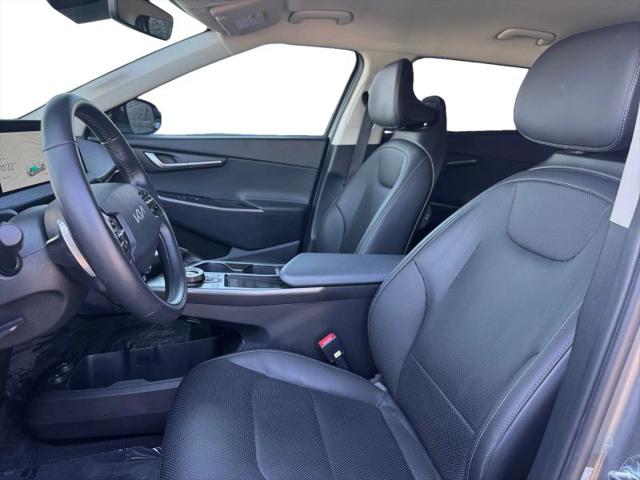 2023 Kia EV6 Wind