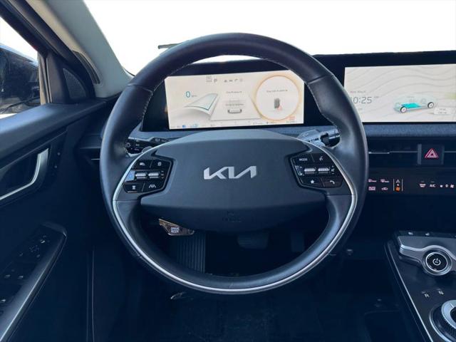 2023 Kia EV6 Wind