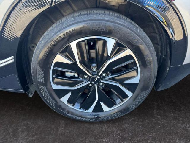 2023 Kia EV6 Wind
