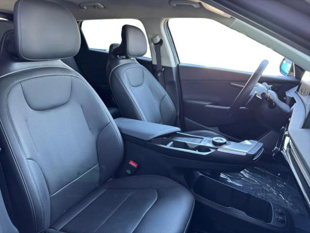 2023 Kia EV6 Wind