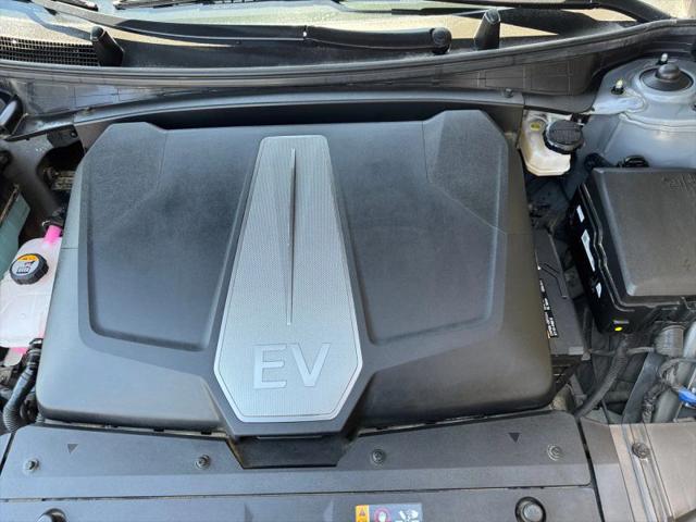 2023 Kia EV6 Wind
