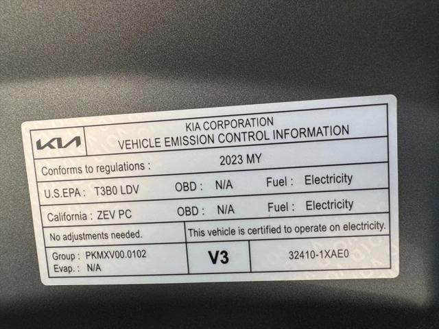 2023 Kia EV6 Wind