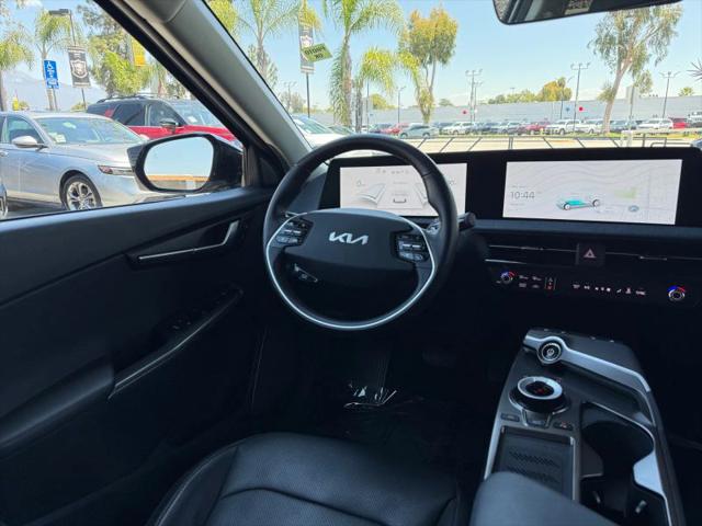 2023 Kia EV6 Wind