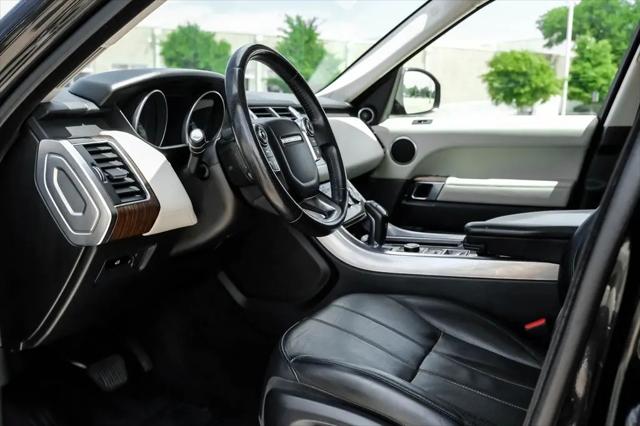 2014 Land Rover Range Rover Sport 3.0L V6 Supercharged HSE