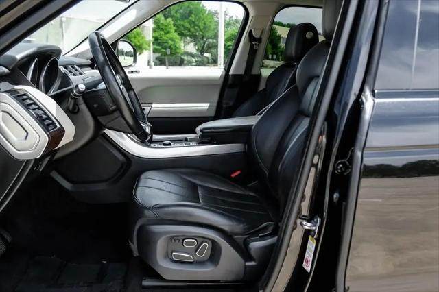 2014 Land Rover Range Rover Sport 3.0L V6 Supercharged HSE