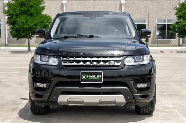 2014 Land Rover Range Rover Sport 3.0L V6 Supercharged HSE