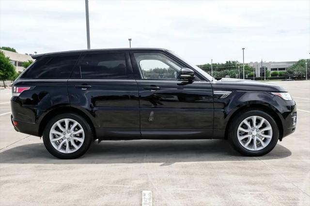 2014 Land Rover Range Rover Sport 3.0L V6 Supercharged HSE