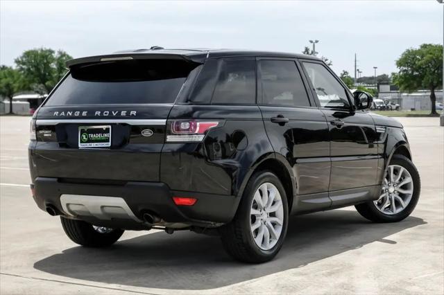 2014 Land Rover Range Rover Sport 3.0L V6 Supercharged HSE