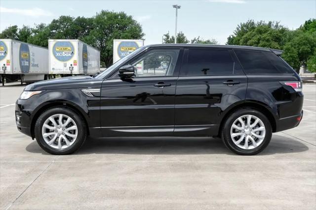 2014 Land Rover Range Rover Sport 3.0L V6 Supercharged HSE