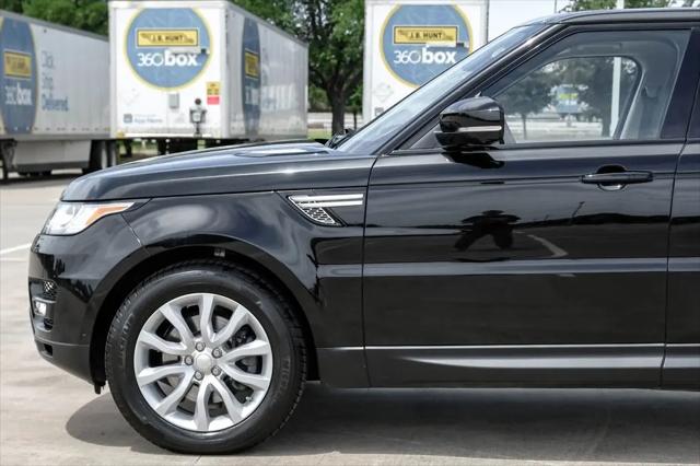 2014 Land Rover Range Rover Sport 3.0L V6 Supercharged HSE