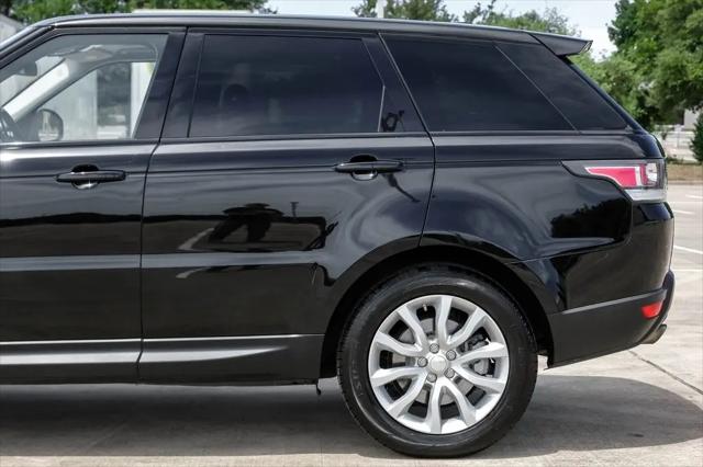 2014 Land Rover Range Rover Sport 3.0L V6 Supercharged HSE