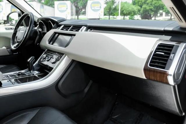 2014 Land Rover Range Rover Sport 3.0L V6 Supercharged HSE