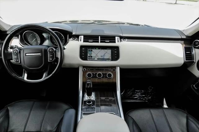 2014 Land Rover Range Rover Sport 3.0L V6 Supercharged HSE