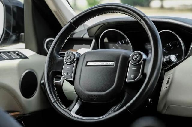 2014 Land Rover Range Rover Sport 3.0L V6 Supercharged HSE