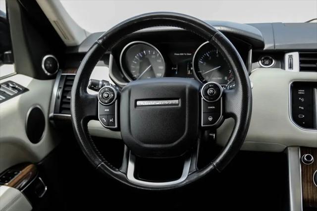 2014 Land Rover Range Rover Sport 3.0L V6 Supercharged HSE
