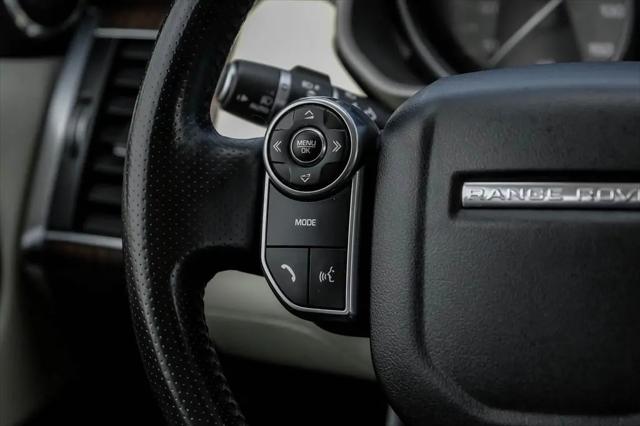 2014 Land Rover Range Rover Sport 3.0L V6 Supercharged HSE